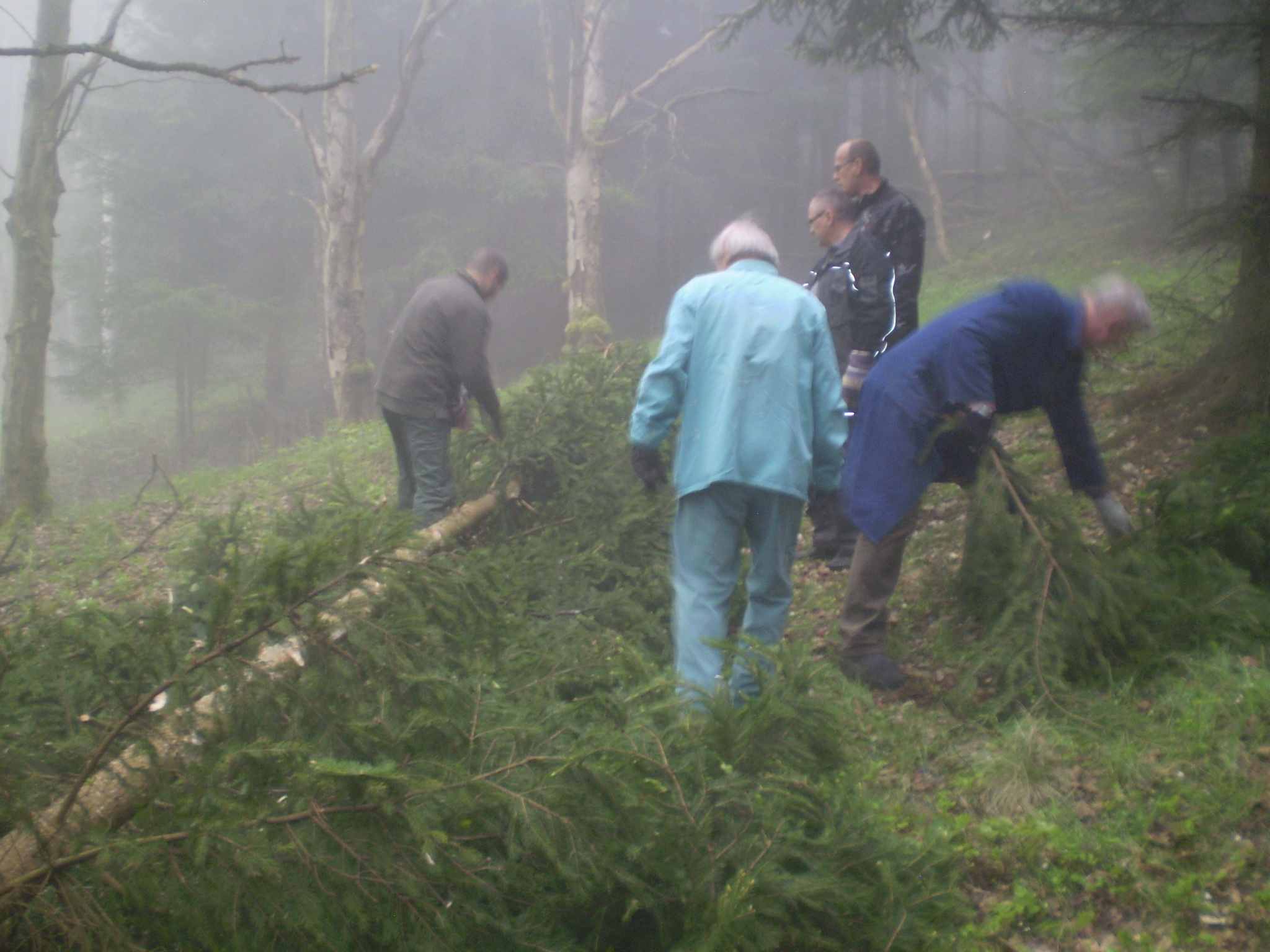 1. maj 2014staveni majky 005