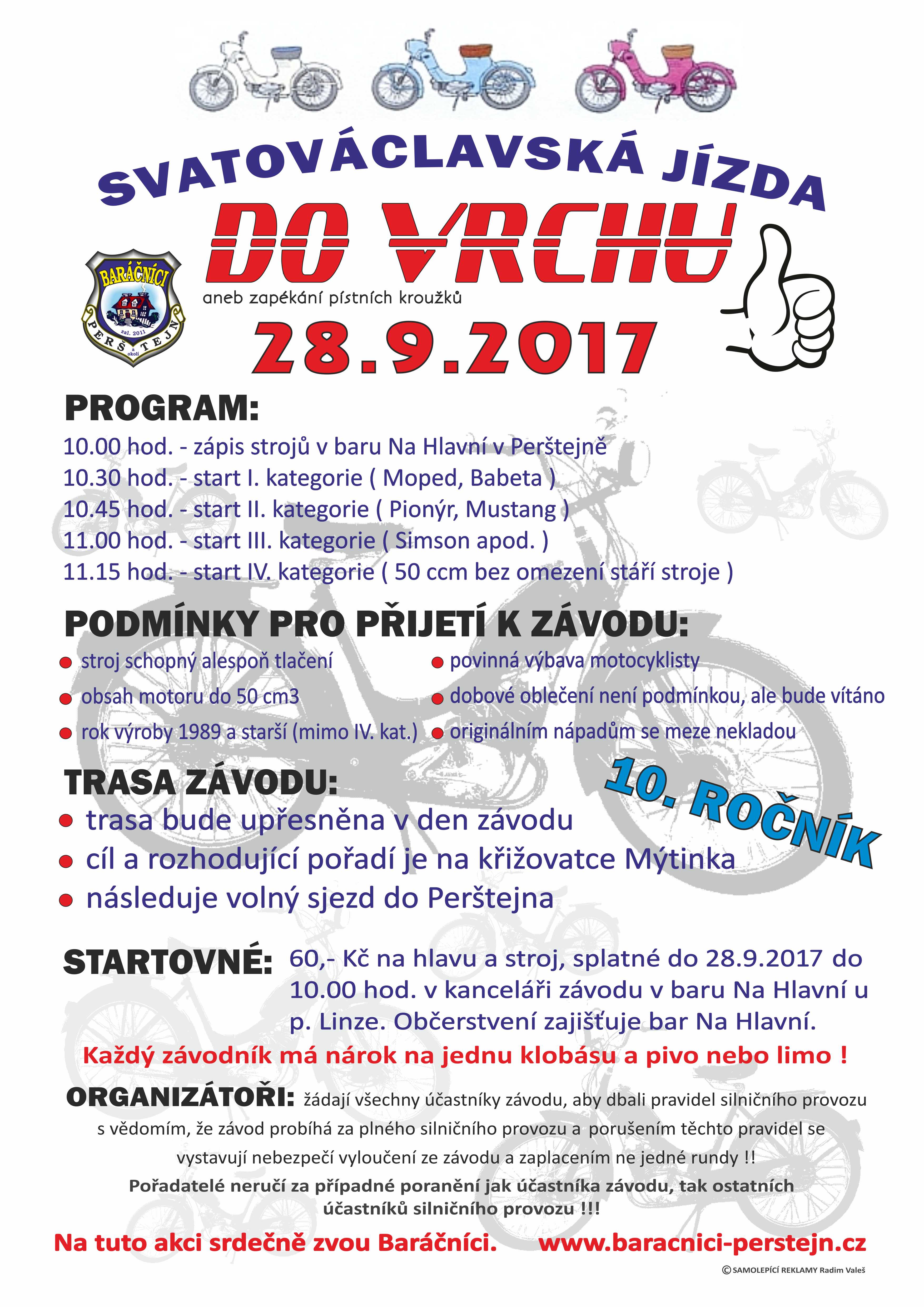 baráčníci - jízda do vrchu 2017 A3